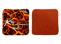 Killshots Cornhole | AK47 Series | 2026 ACL PRO | Cornhole Bags | Limited Edition Designs
