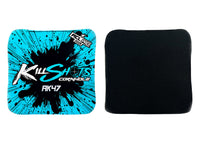 Killshots Cornhole | AK47 Series | 2026 ACL PRO | Cornhole Bags | Stock Designs