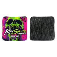 Killshots Cornhole | Apache Series | 2026 ACL PRO | Cornhole Bags | Limited Edition Designs