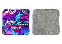 Killshots Cornhole | Apache Series | 2026 ACL PRO | Cornhole Bags | Limited Edition Designs