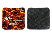 Killshots Cornhole | Apache Series | 2026 ACL PRO | Cornhole Bags | Limited Edition Designs