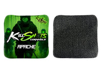 Killshots Cornhole | Apache Series | 2026 ACL PRO | Cornhole Bags | Limited Edition Designs