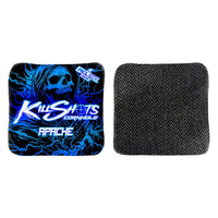 Killshots Cornhole | Apache Series | 2026 ACL PRO | Cornhole Bags | Limited Edition Designs