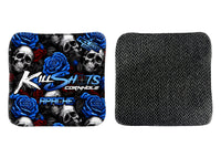 Killshots Cornhole | Apache Series | 2026 ACL PRO | Cornhole Bags | Limited Edition Designs