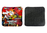 Killshots Cornhole | Apache Series | 2026 ACL PRO | Cornhole Bags | Limited Edition Designs