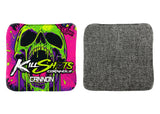 Killshots Cornhole | Cannon Series | 2026 ACL COMP | Cornhole Bags | Limited Edition Designs