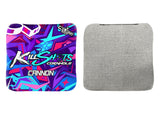 Killshots Cornhole | Cannon Series | 2026 ACL COMP | Cornhole Bags | Limited Edition Designs