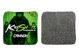 Killshots Cornhole | Cannon Series | 2026 ACL COMP | Cornhole Bags | Limited Edition Designs