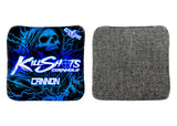 Killshots Cornhole | Cannon Series | 2026 ACL COMP | Cornhole Bags | Limited Edition Designs