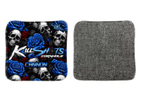 Killshots Cornhole | Cannon Series | 2026 ACL COMP | Cornhole Bags | Limited Edition Designs