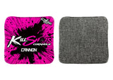 Killshots Cornhole | Cannon Series | 2026 ACL COMP | Cornhole Bags | Stock Designs