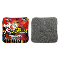 Killshots Cornhole | Cannon Series | 2026 ACL COMP | Cornhole Bags | Limited Edition Designs