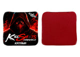 Killshots Cornhole | Katana Series | 2026 ACL COMP | Cornhole Bags | Limited Edition Designs