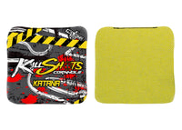 Killshots Cornhole | Katana Series | 2026 ACL COMP | Cornhole Bags | Limited Edition Designs