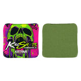 Killshots Cornhole | Katana Series | 2026 ACL COMP | Cornhole Bags | Limited Edition Designs