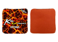 Killshots Cornhole | Katana Series | 2026 ACL COMP | Cornhole Bags | Limited Edition Designs