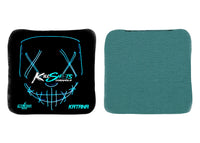 Killshots Cornhole | Katana Series | 2026 ACL COMP | Cornhole Bags | Limited Edition Designs