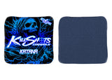 Killshots Cornhole | Katana Series | 2026 ACL COMP | Cornhole Bags | Limited Edition Designs
