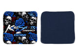 Killshots Cornhole | Katana Series | 2026 ACL COMP | Cornhole Bags | Limited Edition Designs