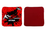 Killshots Cornhole | Katana Series | 2026 ACL COMP | Cornhole Bags | Stock Designs