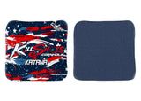 Killshots Cornhole | Katana Series | 2026 ACL COMP | Cornhole Bags | Limited Edition Designs