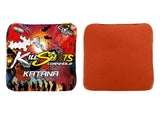 Killshots Cornhole | Katana Series | 2026 ACL COMP | Cornhole Bags | Limited Edition Designs