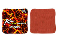 Killshots Cornhole | Maverick Series | 2026 ACL PRO | Cornhole Bags | Limited Edition Designs