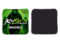Killshots Cornhole | Maverick Series | 2026 ACL PRO | Cornhole Bags | Limited Edition Designs