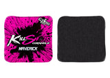 Killshots Cornhole | Maverick Series | 2026 ACL PRO | Cornhole Bags | Stock Designs