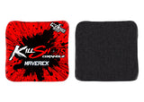 Killshots Cornhole | Maverick Series | 2026 ACL PRO | Cornhole Bags | Stock Designs