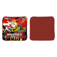 Killshots Cornhole | Maverick Series | 2026 ACL PRO | Cornhole Bags | Limited Edition Designs