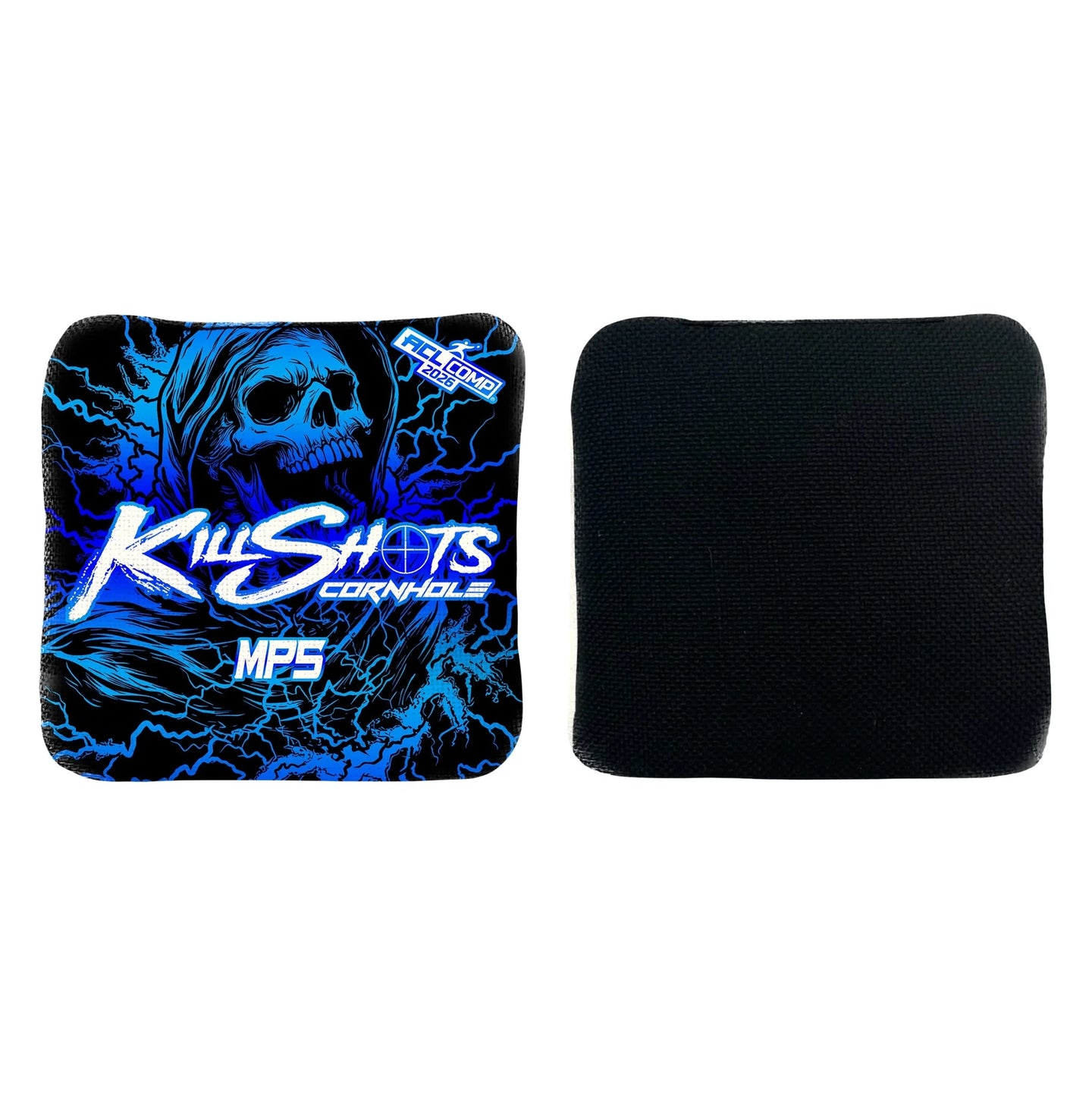 Killshots Cornhole | MP5 Series | 2026 ACL COMP | Cornhole Bags | Limited Edition Designs