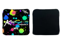 Killshots Cornhole | MP5 Series | 2026 ACL COMP | Cornhole Bags | Stock Designs