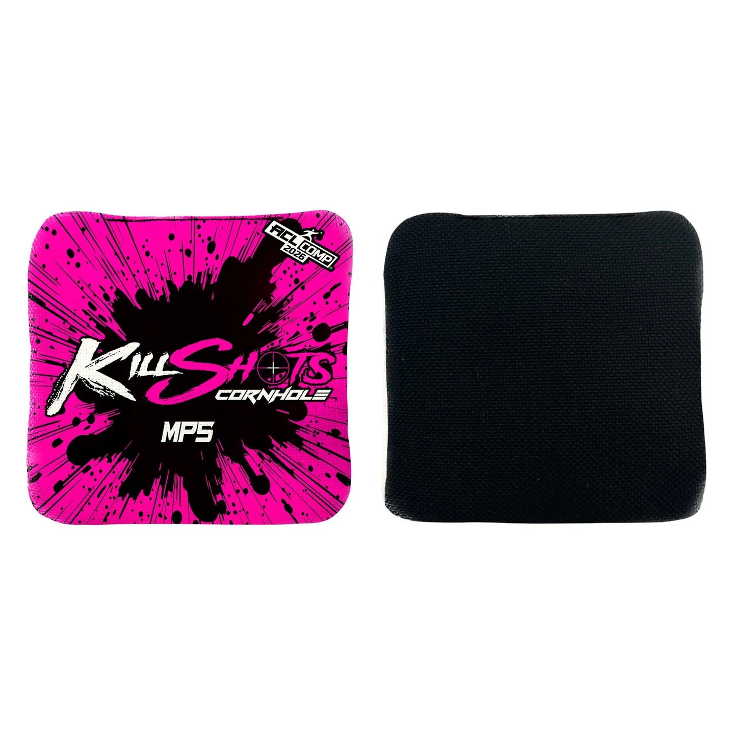 Killshots Cornhole | MP5 Series | 2026 ACL COMP | Cornhole Bags | Stock Designs