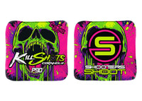 Killshots Cornhole | P90 Series | 2026 ACL PRO | Cornhole Bags | Limited Edition Designs