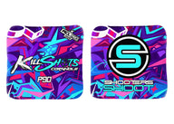 Killshots Cornhole | P90 Series | 2026 ACL PRO | Cornhole Bags | Limited Edition Designs