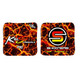 Killshots Cornhole | P90 Series | 2026 ACL PRO | Cornhole Bags | Limited Edition Designs