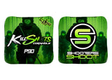 Killshots Cornhole | P90 Series | 2026 ACL PRO | Cornhole Bags | Limited Edition Designs