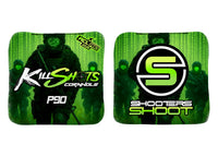 Killshots Cornhole | P90 Series | 2026 ACL PRO | Cornhole Bags | Limited Edition Designs