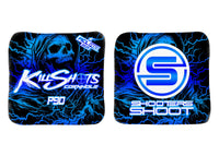 Killshots Cornhole | P90 Series | 2026 ACL PRO | Cornhole Bags | Limited Edition Designs