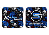 Killshots Cornhole | P90 Series | 2026 ACL PRO | Cornhole Bags | Limited Edition Designs