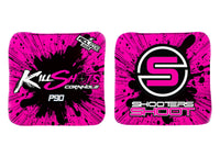 Killshots Cornhole | P90 Series | 2026 ACL PRO | Cornhole Bags | Stock Designs