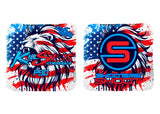 Killshots Cornhole | P90 Series | 2026 ACL PRO | Cornhole Bags | Limited Edition Designs