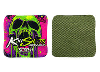 Killshots Cornhole | Scar-H Series | 2026 ACL COMP | Cornhole Bags | Limited Edition Designs