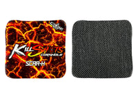 Killshots Cornhole | Scar-H Series | 2026 ACL COMP | Cornhole Bags | Limited Edition Designs