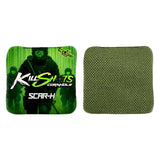 Killshots Cornhole | Scar-H Series | 2026 ACL COMP | Cornhole Bags | Limited Edition Designs