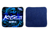 Killshots Cornhole | Scar-H Series | 2026 ACL COMP | Cornhole Bags | Limited Edition Designs