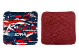 Killshots Cornhole | Scar-H Series | 2026 ACL COMP | Cornhole Bags | Limited Edition Designs