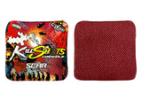 Killshots Cornhole | Scar-H Series | 2026 ACL COMP | Cornhole Bags | Limited Edition Designs