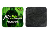 Killshots Cornhole | Wolverine Series | 2026 ACL PRO | Cornhole Bags | Limited Edition Designs